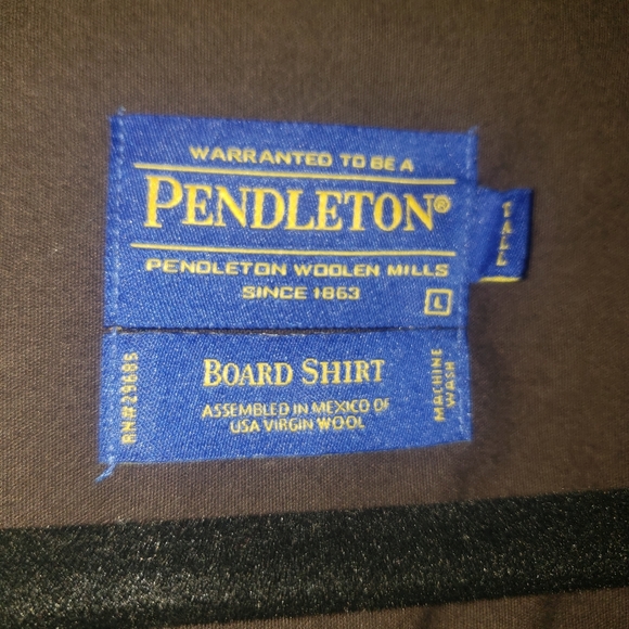 Pendleton Board Shirt - Picture 3 of 4
